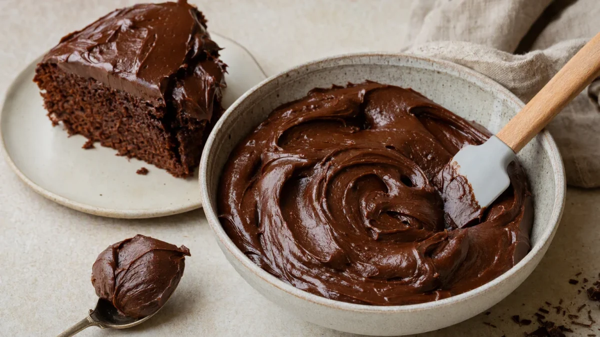Como preparar ganache de chocolate e ajustar consistência